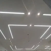 لاین نوری خطی سقف کاذب تعمیر برش کناف دیوار کاذب|مصالح و تجهیزات ساختمان|تهران, سعادت‌آباد|دیوار