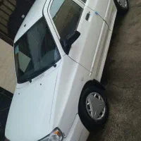 پراید۱۱۱مدل ۹۶ بی رنگ|خودرو سواری و وانت|رشت, فلسطین|دیوار