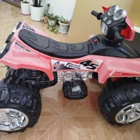 موتور شارژی|اسباب‌بازی بچه|سیرجان, |دیوار