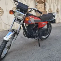 موتور سیکلت انرژی مدل۹۵|موتورسیکلت|اصفهان, لنبان|دیوار