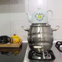 کتری و قوری