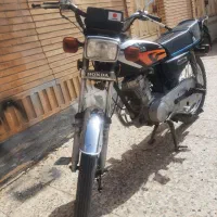 موتورهوندا ۱۲۵|موتورسیکلت|اهواز, پردیس دو|دیوار