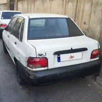 پراید سفید صبا ۷۹|خودرو سواری و وانت|ری, فیروزآبادی|دیوار