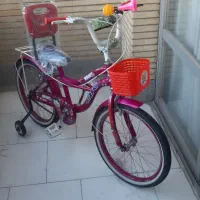 دوچرخه سایز۲۰درحدنو کاملاسالم