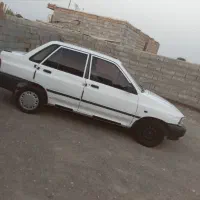 ماشین پرایدمدل ۸۰روخ درحد۹۹