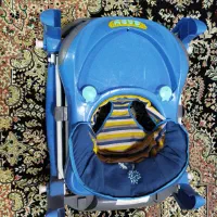 روروئک و کریر و کالسکه و وان بچه|کالسکه و لوازم جانبی|قم, باجک دو|دیوار