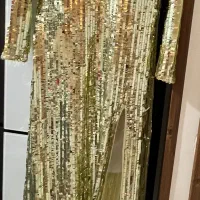 پیرهن ماکسی مجلسی