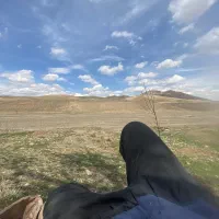 باغ به متراژ ۵ هزار متر مربع