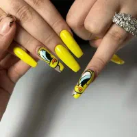 ترمیم ناخن کاشت ژلیش