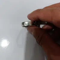 انگشتر نقره عقیق با زبرجد|جواهرات|اهواز, کوی علوی|دیوار