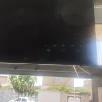 تلویزیون سامسونگ 49اینچ پنل شکسته قیمت 3500|تلویزیون و پروژکتور|تربت جام, حافظ|دیوار