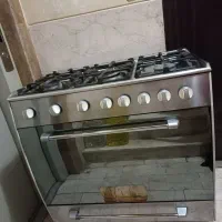 گاز فروجوجه گردان