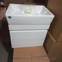 روشویی کابینتی /کابین دست شویی|لوازم سرویس بهداشتی|تهران, خاک سفید|دیوار