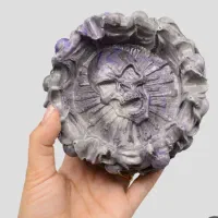 جاسیگاری زیر سیگاری سنگی