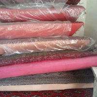 پشتی ترکمن دستبافت|پشتی|تهران, شهید فکوری|دیوار