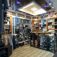 لباس ویترین