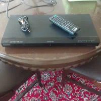 دستگاه پخش DVD سونی