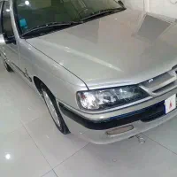 پژو پارس مدل 88 دوگانه شرکت تک برگ سند