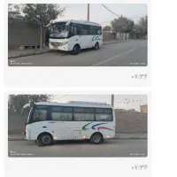 جذب تعدادی اتوبوس درون شهری بابت اردوی دانش آموزی