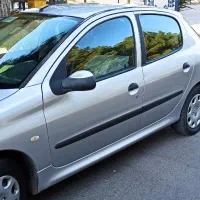 پژو 206تیپ2مدل 84|خودرو سواری و وانت|اصفهان, شهرک مهدیه|دیوار