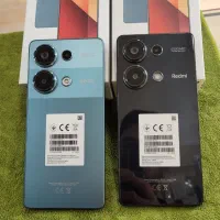 نوت ۱۳ پرو ۲۵۶ گیگ دوربین ۲۰۰ (موبایل تکنو)