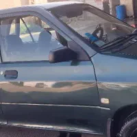 پراید ۱۳۱ مدل۸۴ اتومات