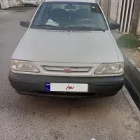 پراید 94 تعمیر اساسی کردم