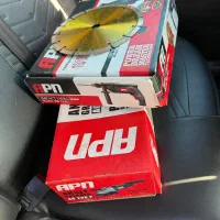 فروش سنگ برقی و دریل نو