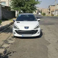 پژو ۲۰۷ پانا تمیز و درحد