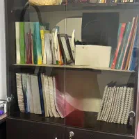 کمد کتابخانه میز صندلی