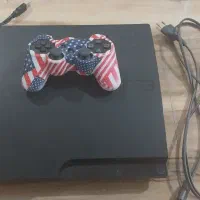 PS3 slim|کنسول، بازی ویدئویی و آنلاین|تبریز, |دیوار
