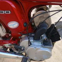 موتورسیکلت یاماها ۱۰۰ خارجی|موتورسیکلت|اصفهان, خواجو|دیوار