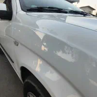 تیبا۲ مدل ۹۹ سفید سالم به شرط|خودرو سواری و وانت|هادی شهر, |دیوار