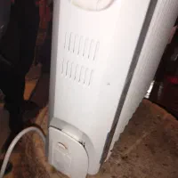 بخاری برقی رادیاتوری