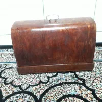 چرخ خیاطی  دستی قدیمی