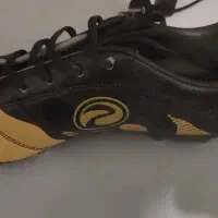 کفش فوتبال|کیف، کفش، کمربند|میانه, |دیوار