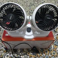 پنکه فندکی ماشین