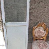 درب دستشویی وحمام