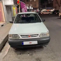 پراید مدل ۸۲