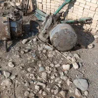 جعبه دنده پشت تراکتور