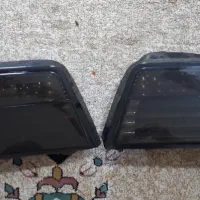چراغ خطر پارس و ۴۰۵ اسپرت مشکی