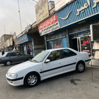 پژو پارس ۹۷ بیرنگ دوبرگ سند|خودرو سواری و وانت|اسلام‌شهر, شهرک واوان|دیوار