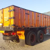 بنز جفت باری مدل ۱۳۵۲|خودرو سنگین|باقرشهر, |دیوار