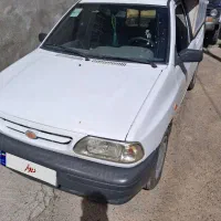 پراید وانت|خودرو سواری و وانت|اسلام آباد, |دیوار