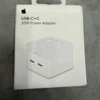 آداپتور اورجینال 35w 2pin در حدنو اصل زیر قیمت