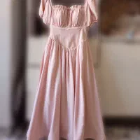 لباس  عروسکی