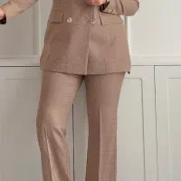 کت و شلوار دخترانه