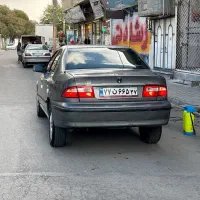 سمند ۸۴ درحد|خودرو سواری و وانت|میاندوآب, |دیوار