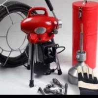 لوله باز کنی درمحل
