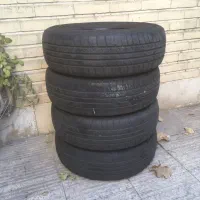 لاستیک کارکرده تیبا چینی